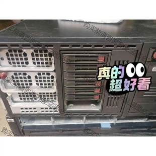 PWS 1K41F 原装 I840 拆机功能完好 议价产品 G21 1400W 曙光