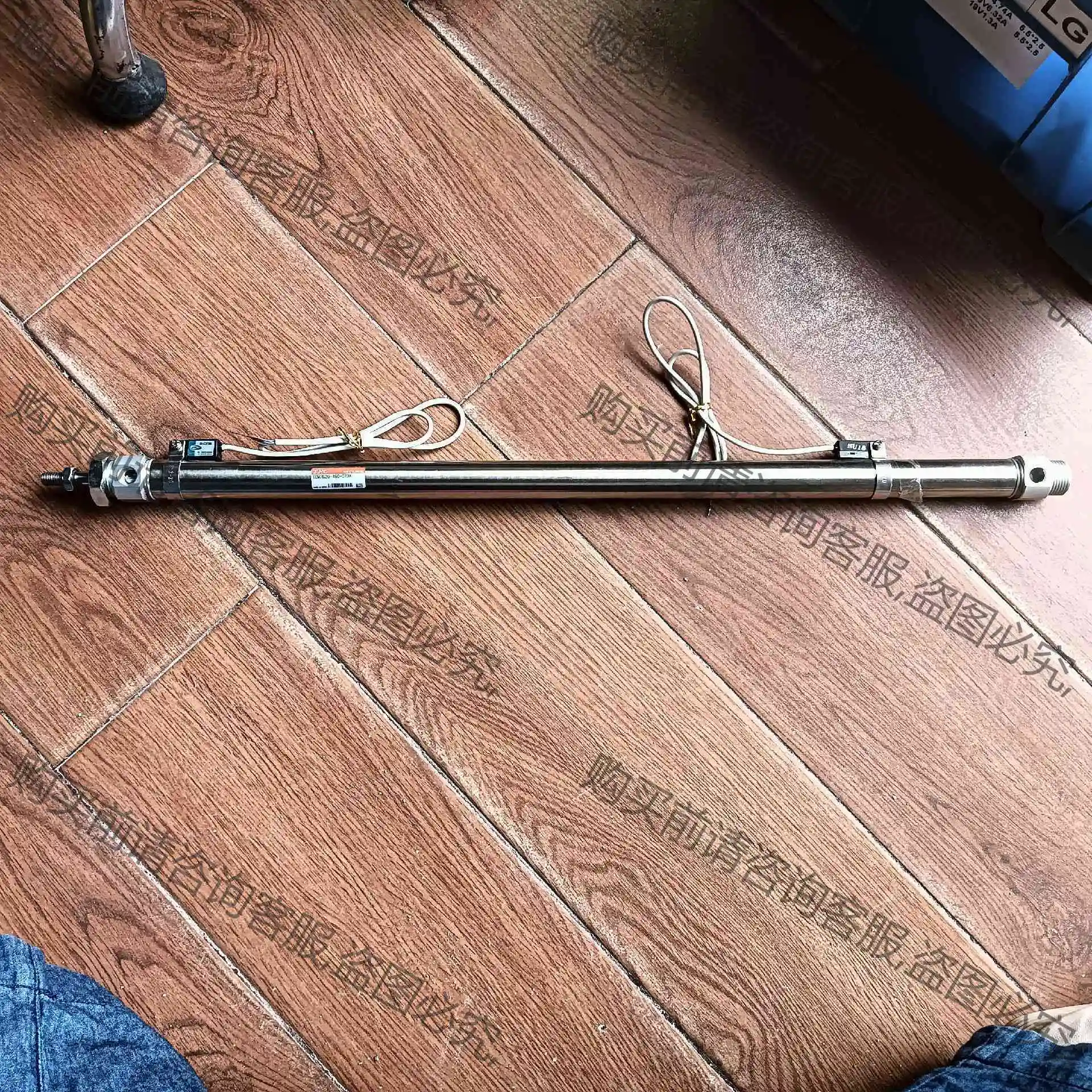 韩国TPC不锈钢气缸TCM2B20-450-C73K 议价产品 原装拆机功能完好