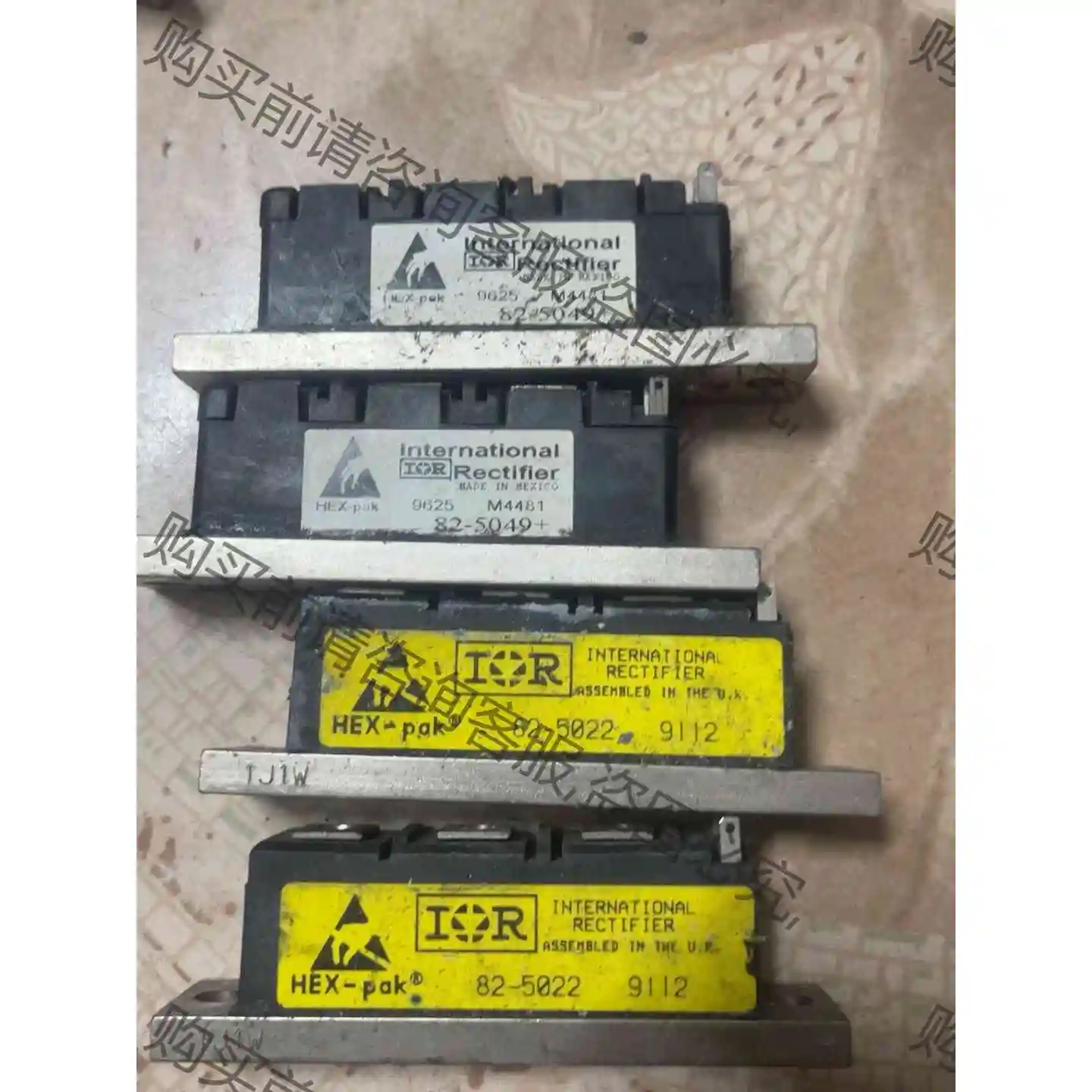 IR82-5022 IR82-5049+ 测试好 包用 议价产品 原装拆机功能完好