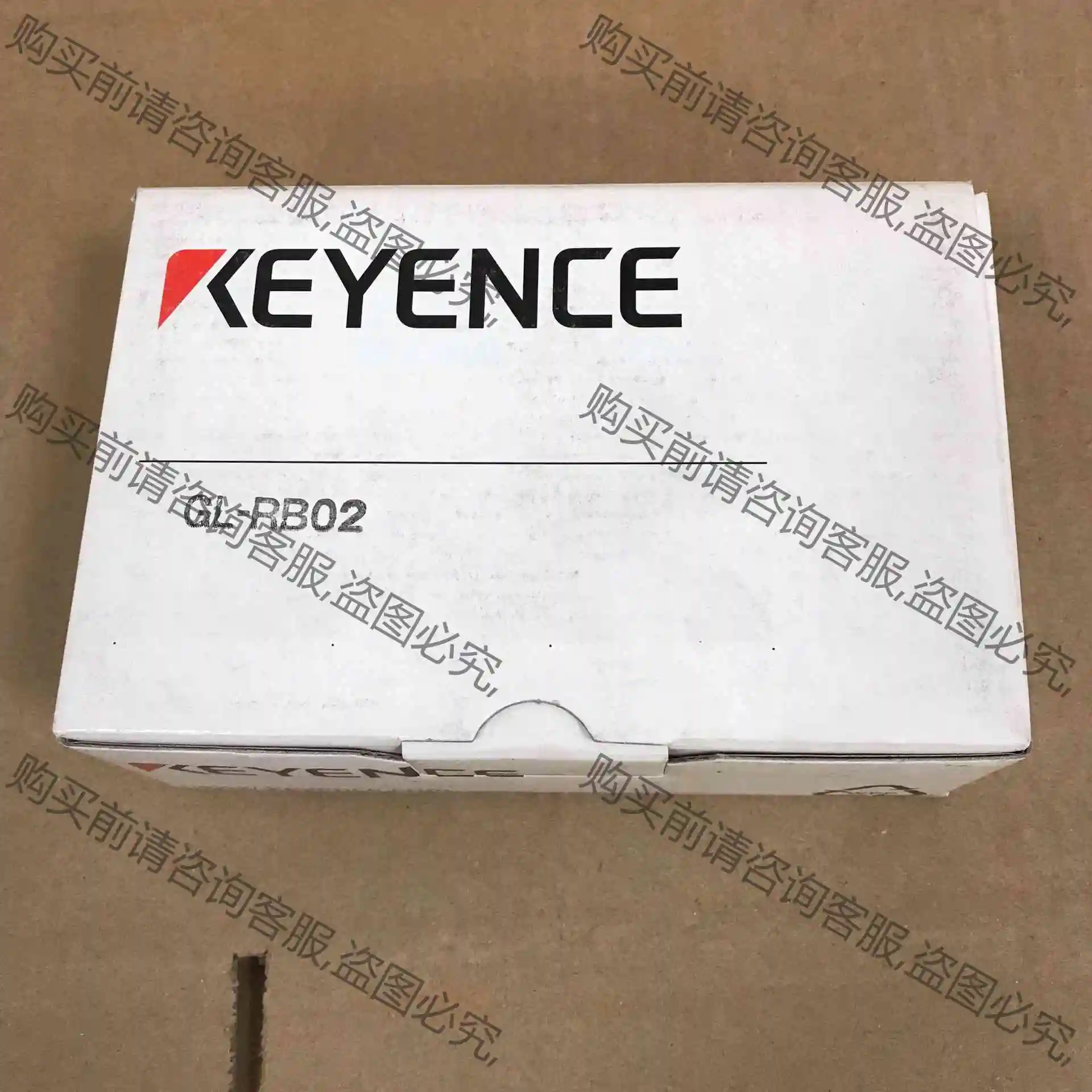 全新原装正品 GL-RB02 基恩士KEYENCE 光栅支架 议价产品 原装拆