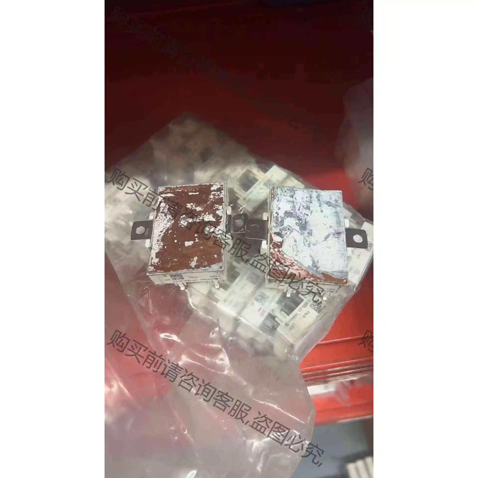FF100R12YT3 议价产品 原装拆机功能完好