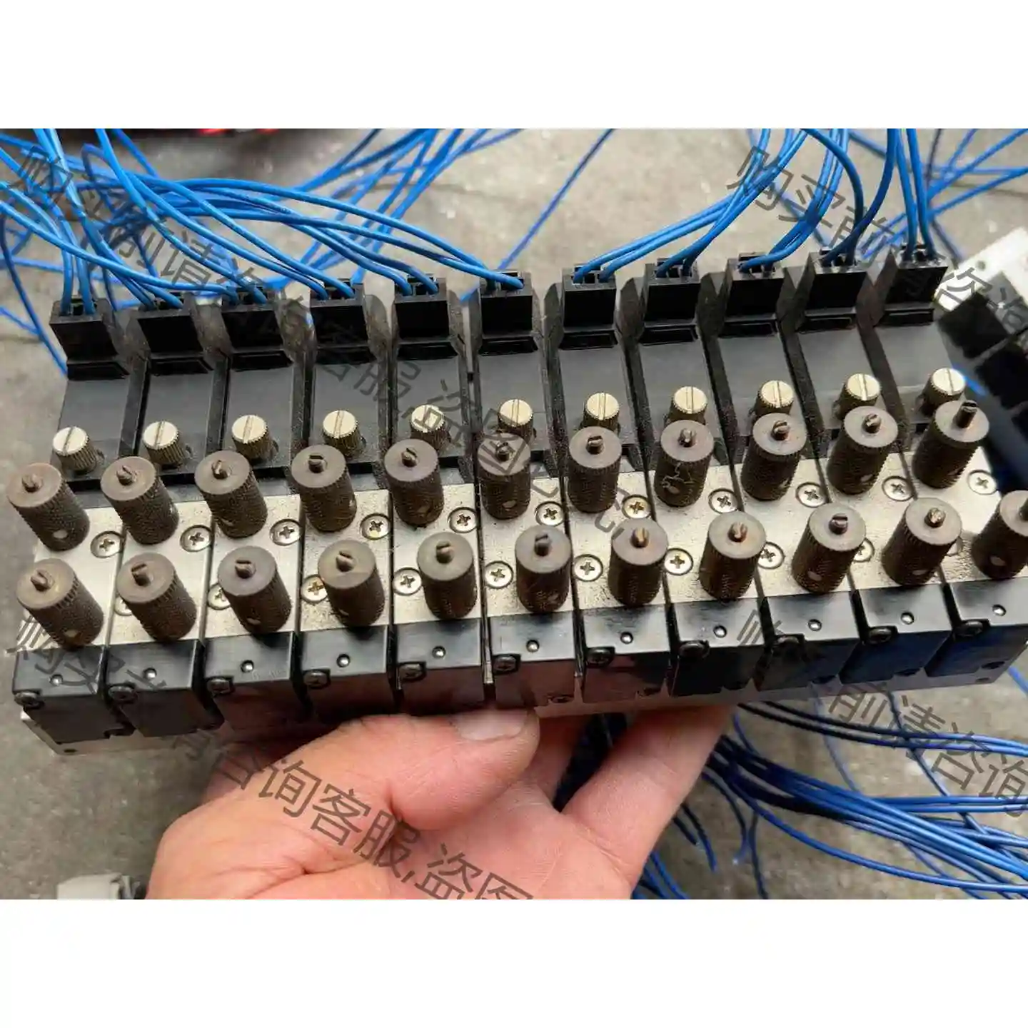 拆机，KURODA 黑铁精工PCS245-NB-D24，PC 议价产品 原装拆机功能