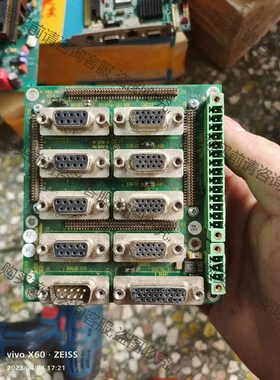 SPIIPLUS UDIhp4400N01-S 运动控制模 议价产品 原装拆机功能完好