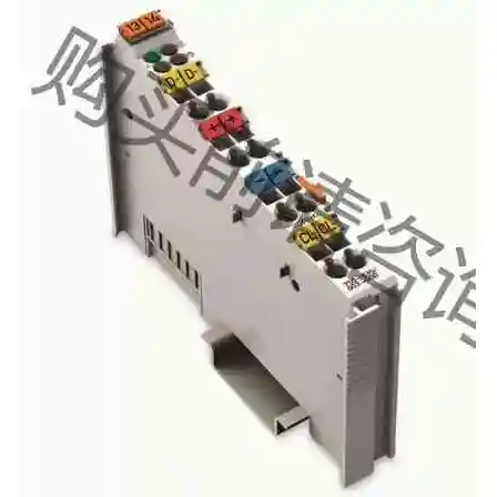 750-630/003-000万可WAGO模块750-630 议价产品 原装拆机功能完好