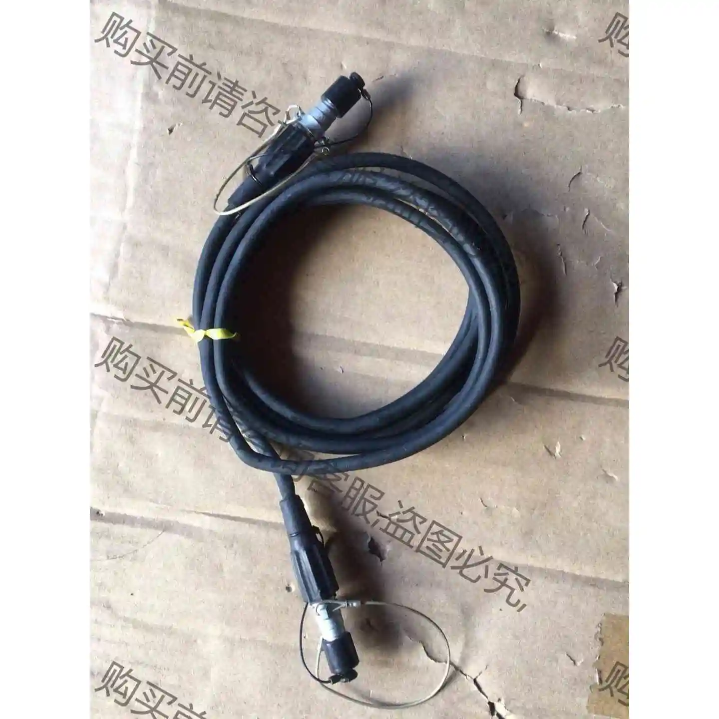 雷莫LEMD 31288-02REV.A连接线7针转7针线， 议价产品 原装拆机功