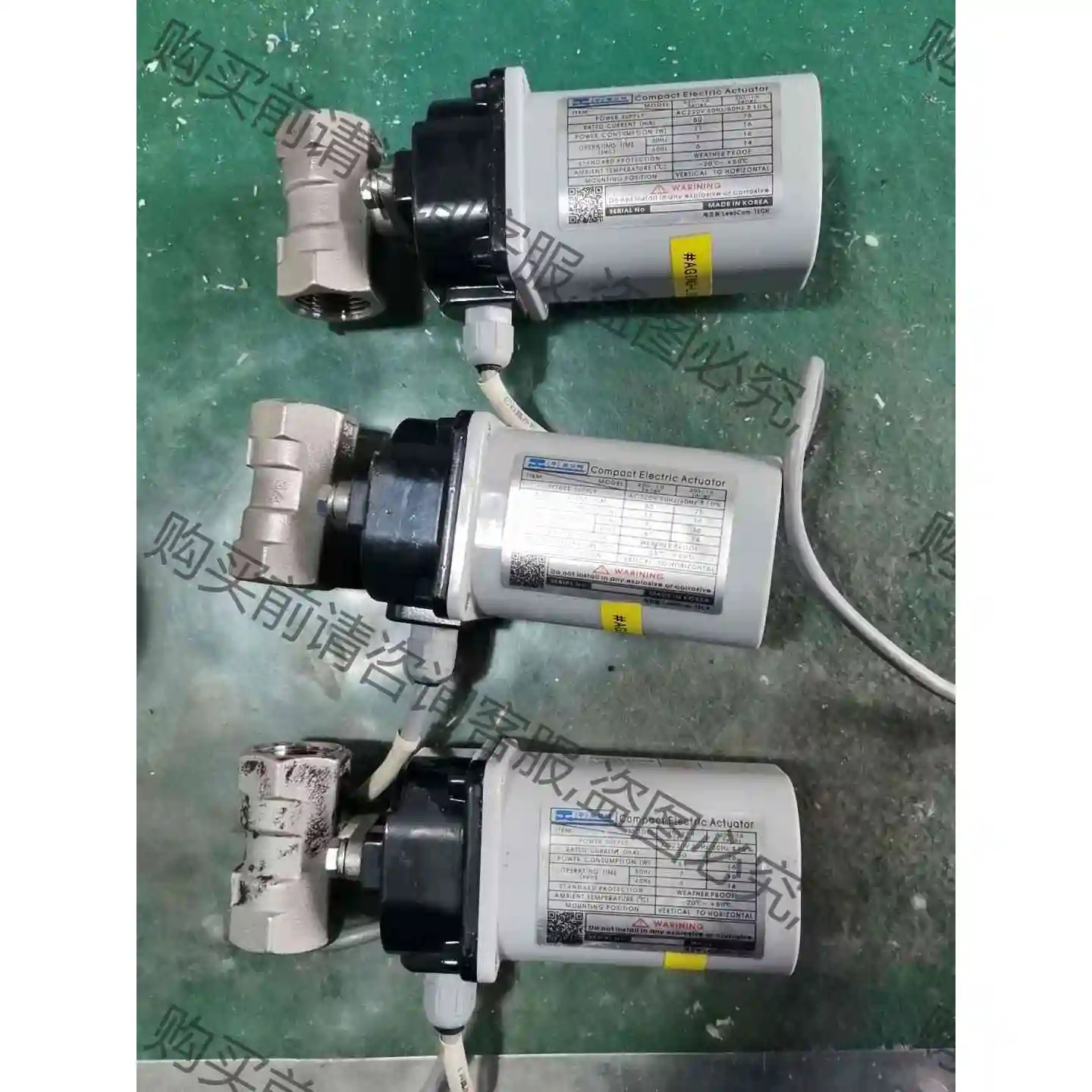 TECA200-1 议价产品 原装拆机功能完好