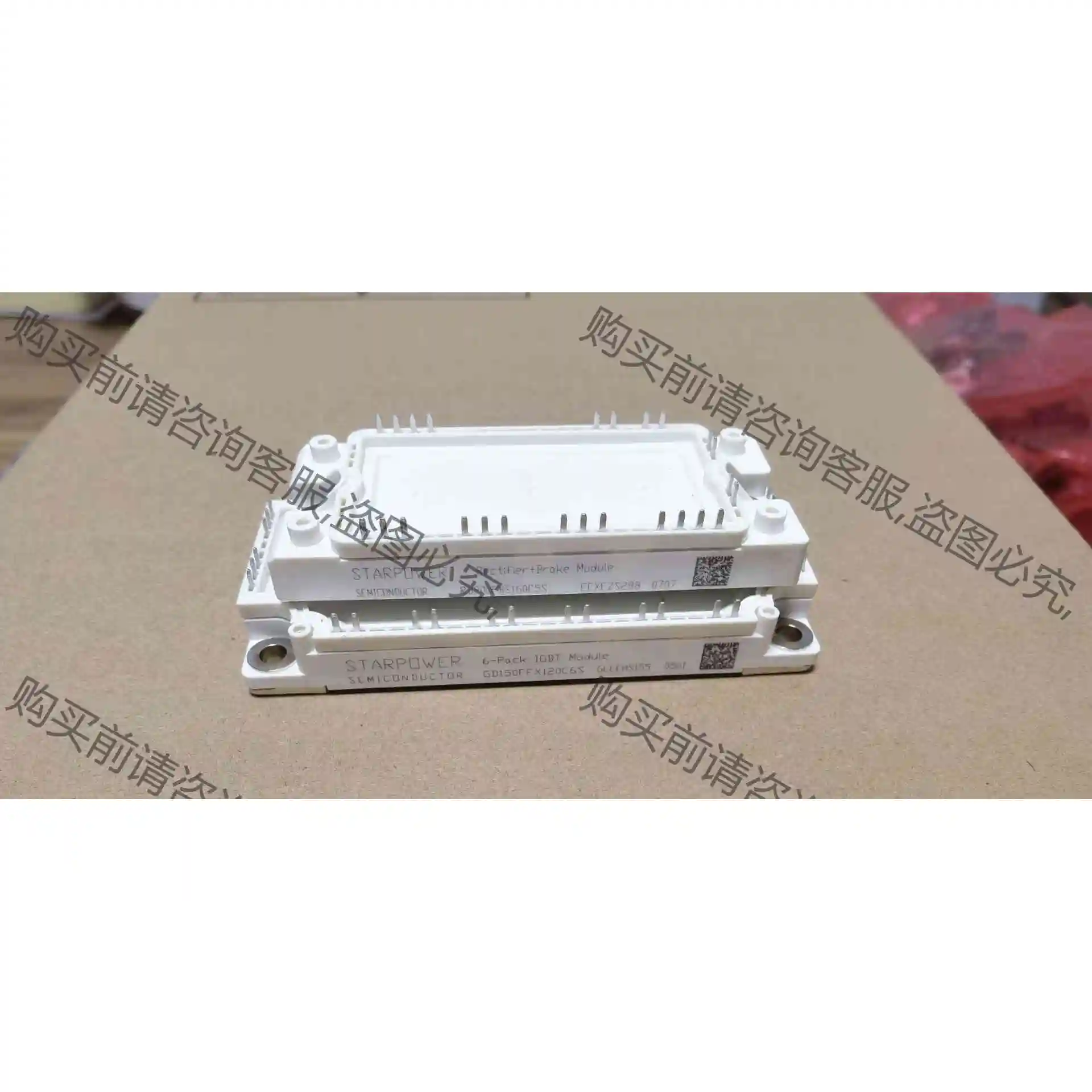 RD200PBS160C5S GD150FFX12 议价产品 原装拆机功能完好