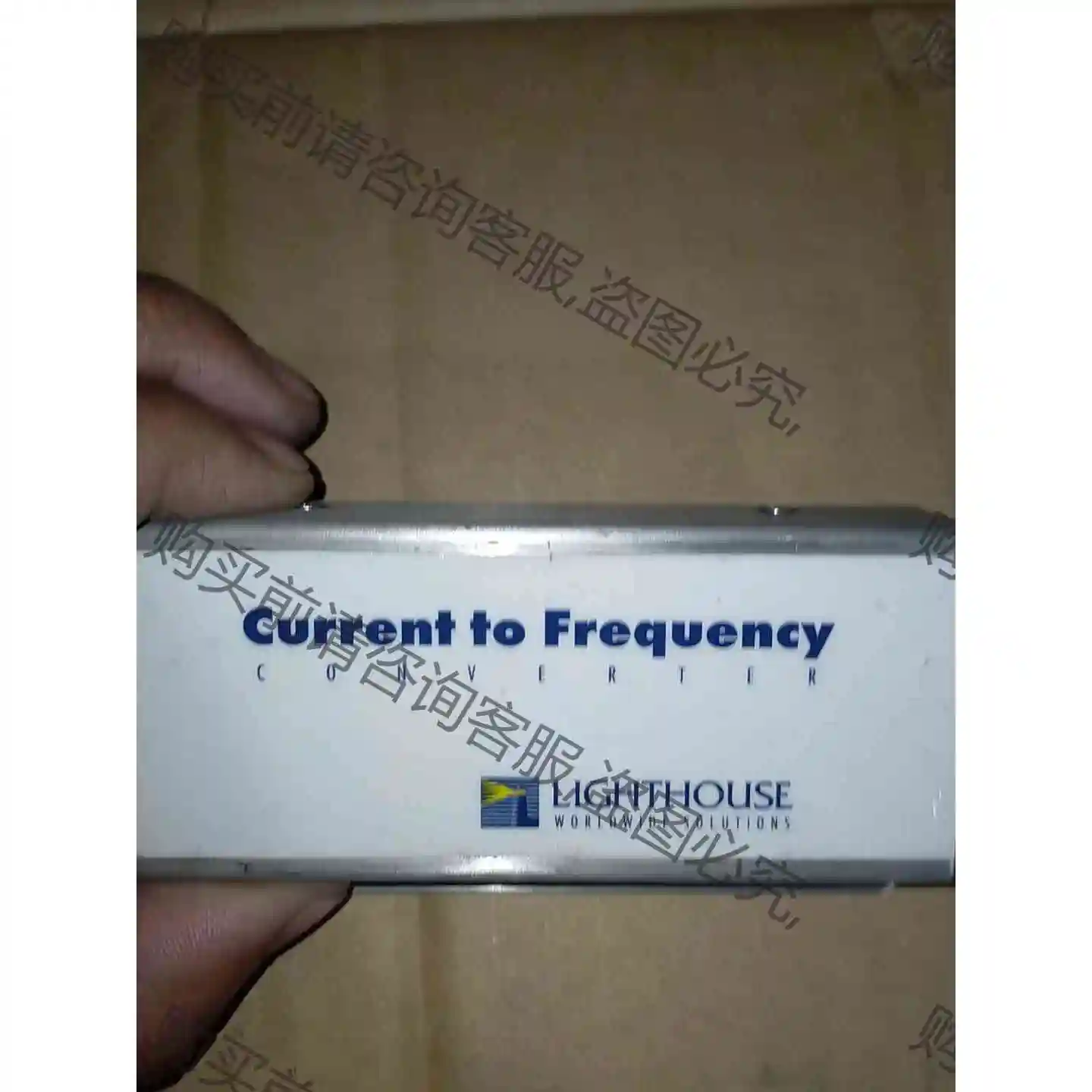 LIGHTHOUSE电流频率比currwnt to freq 议价产品 原装拆机功能完
