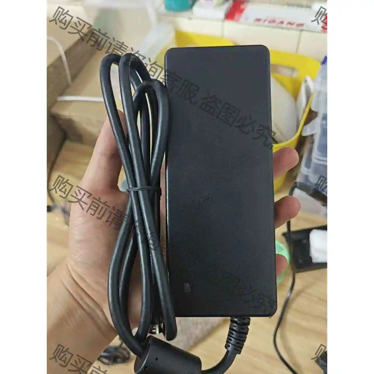 9.5成新台湾明纬GST120A24-R7B电源适配器，24 议价产品 原装拆机