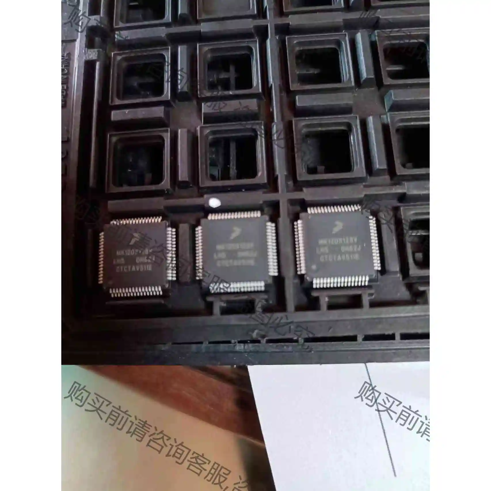 MK12DX128VLH5 议价产品 原装拆机功能完好