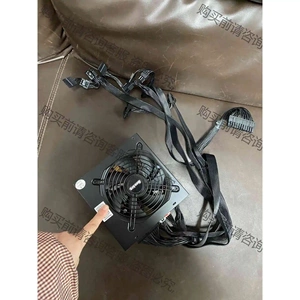 航嘉mvp k850电源全模组额定850w电源80认证台式机 议价产品 原装