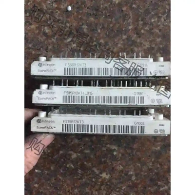 fs50r12ke3、fs50r12kt3、fs75r12k 议价产品 原装拆机功能完好