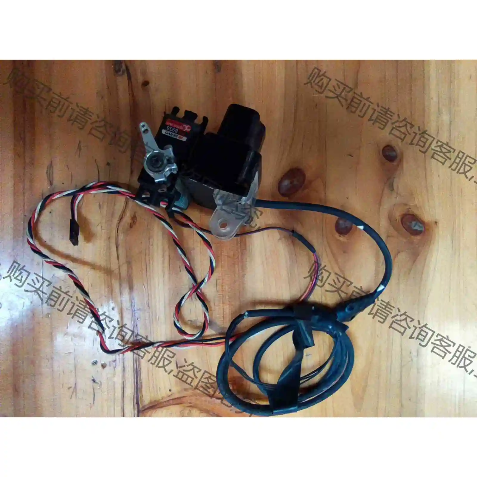 3.jr propo nx8935 议价产品 原装拆机功能完好