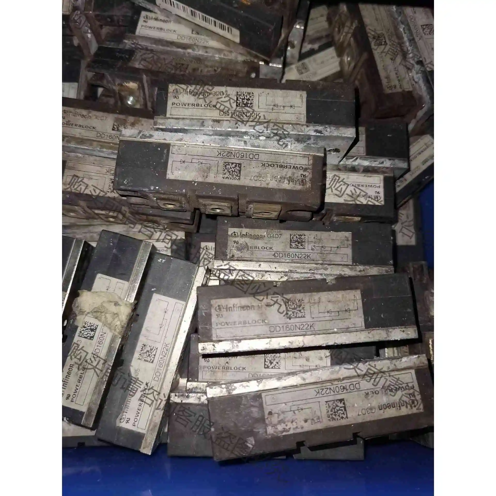 DD160N22K DD171N16K DD171N14K 议价产品 原装拆机功能完好