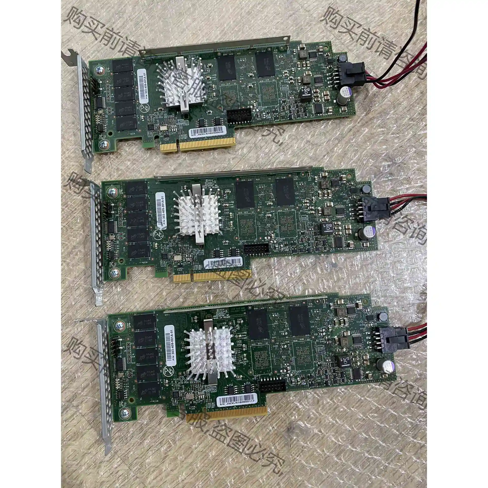 EMC Isilon LOX NVRAM卡303-409-0 议价产品 原装拆机功能完好