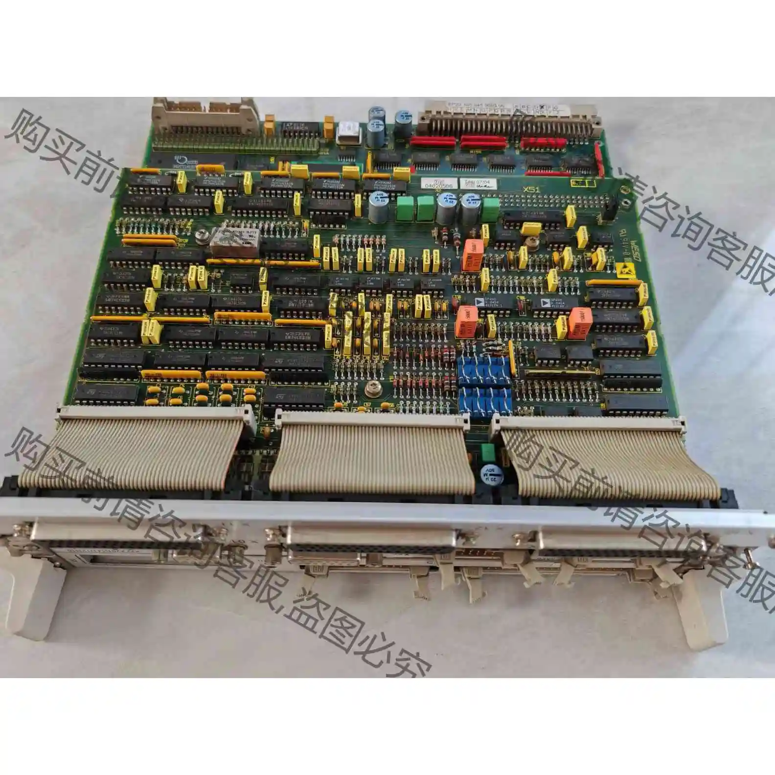 #SIEMENS/西门zi 6DD2920-0AN1(6DD2 议价产品 原装拆机功能完好