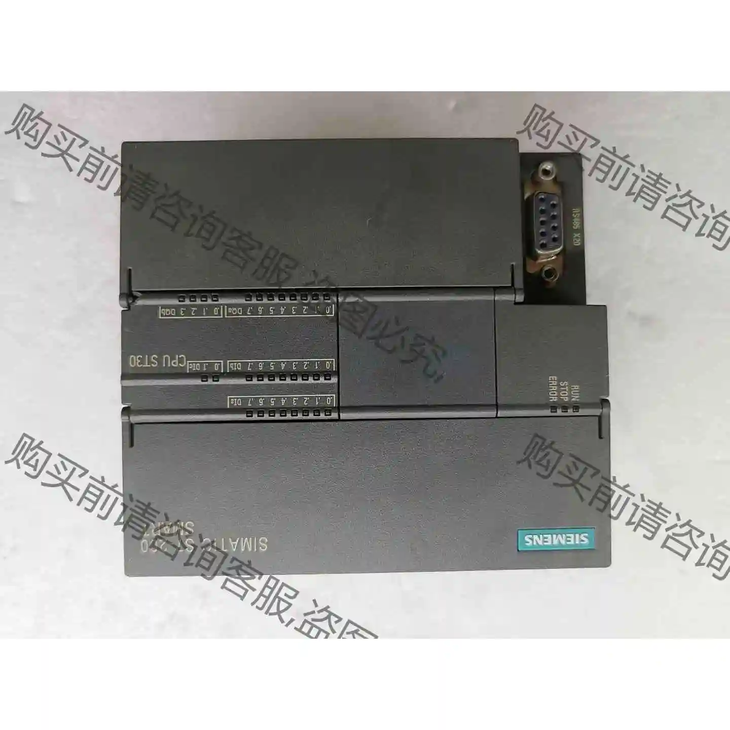 西门ziS7-200 ST30 议价产品 原装拆机功能完好