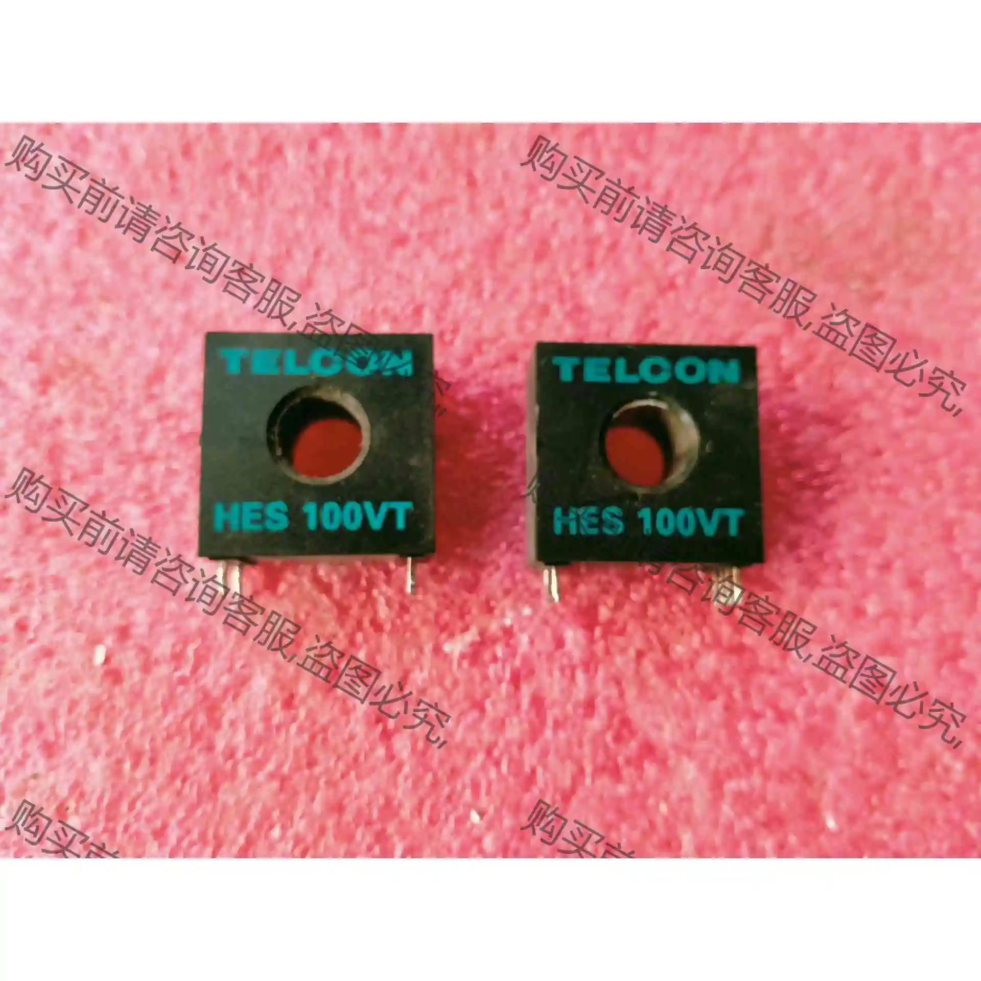 HES100VT HES 100VT 拆机原字 测试好 议价产品 原装拆机功能完好