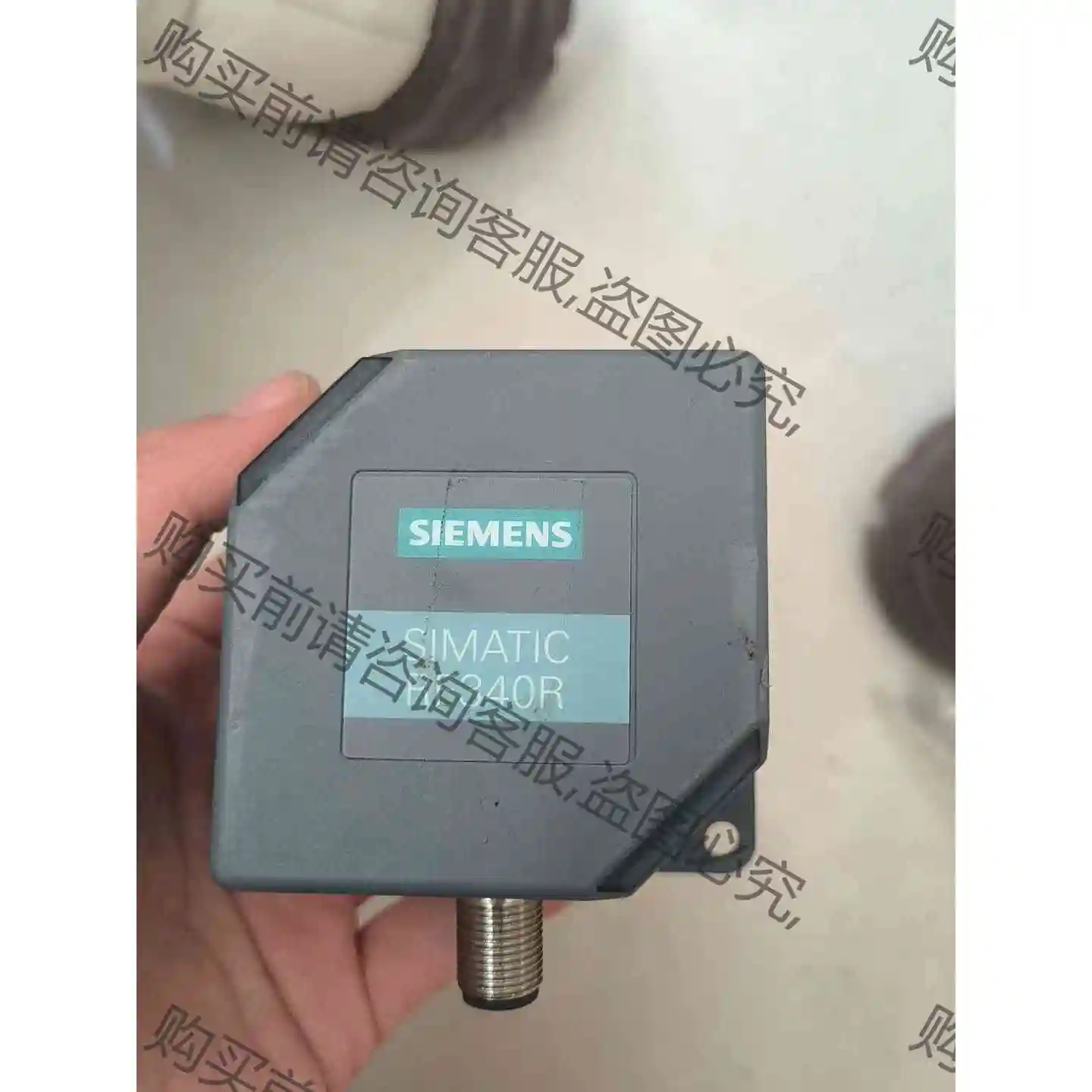 西门zi6GT2801-2BA10 西门ziRF340R 阅读器 议价产品 原装拆机功