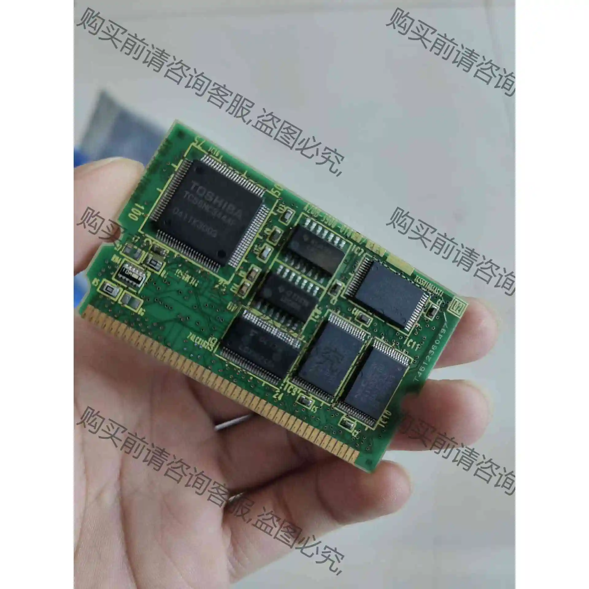 发那科A20B-3900-0183内存卡 议价产品 原装拆机功能完好