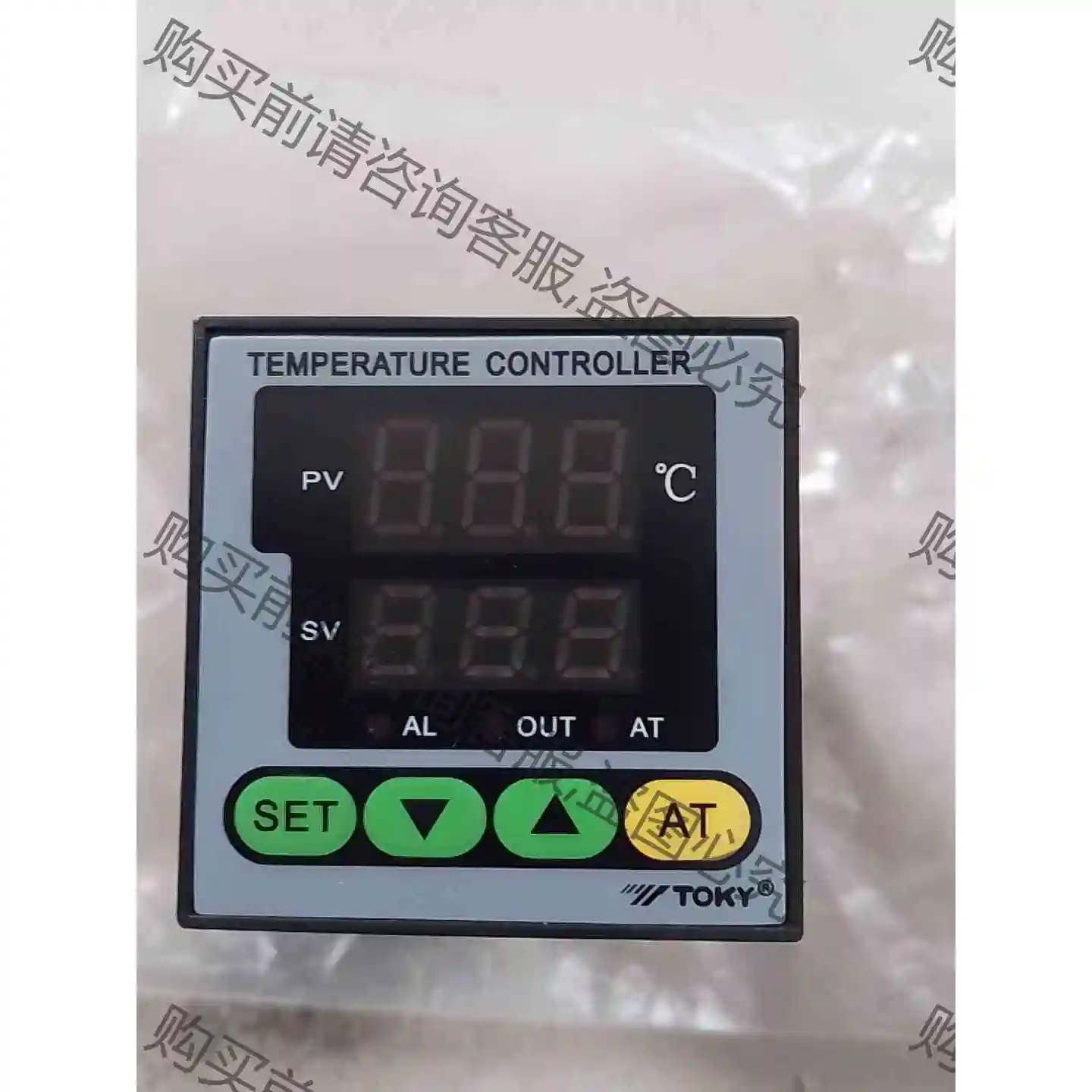 te4-rb10. 温度控制器，成色全新，功能包好。现货单价 议价产品