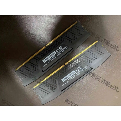 海盗船32G 6000内存复仇者DDR5内存条马甲条 议价产品 原装拆机功