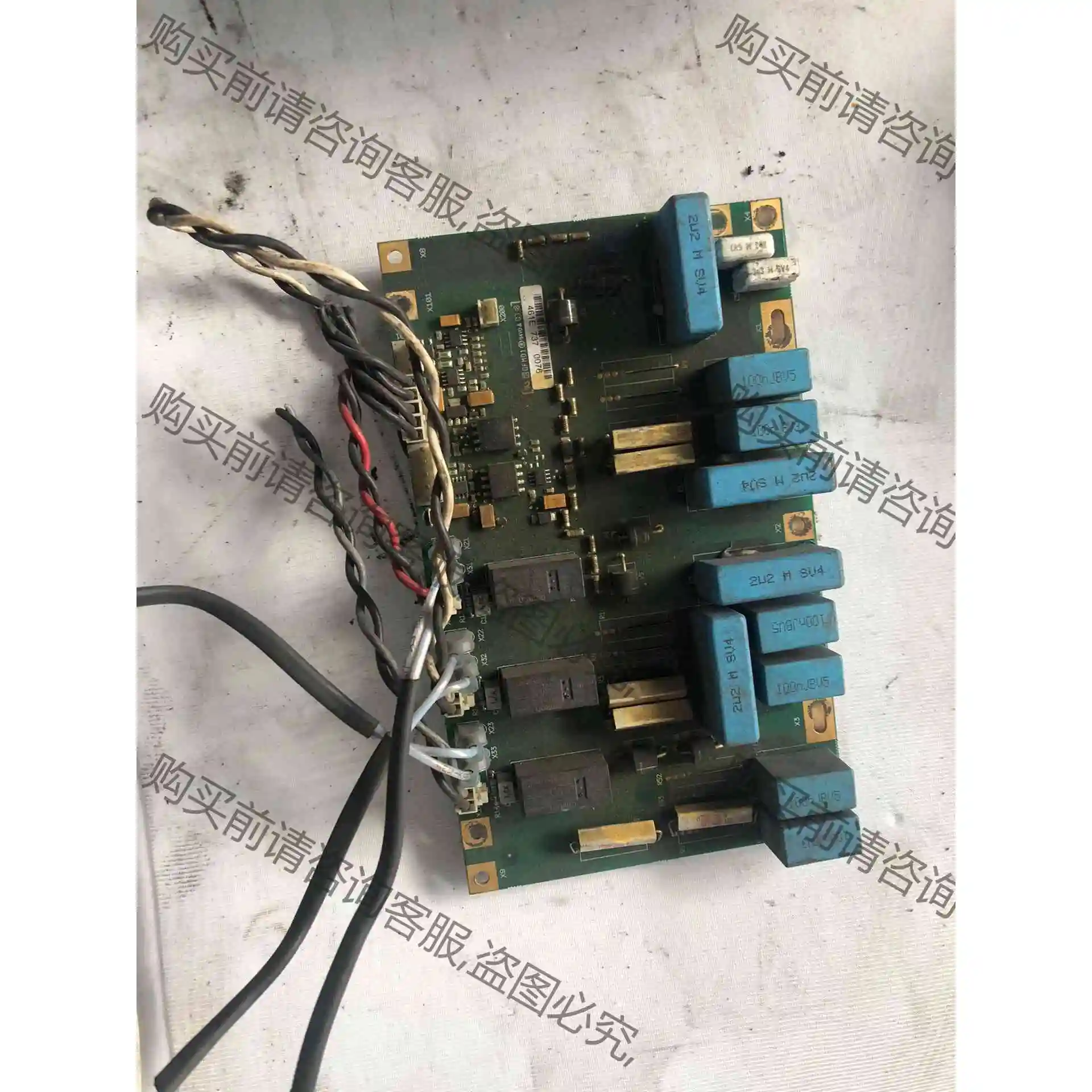 变频器 议价，461E,PC00461D可控硅触发板，伟肯， 议价产品 原装