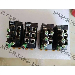 JC06 拆 EtherCAT交换机 议价产品 欧姆long 成 原装 拆机