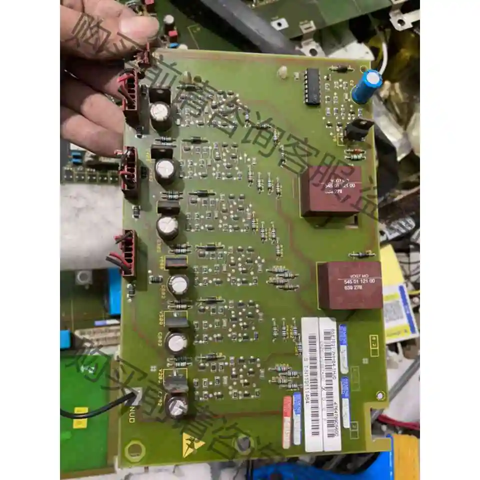 拆机西门zi变频器驱动板，6SE7031-7HH84-1HJ0 议价产品 原装拆机