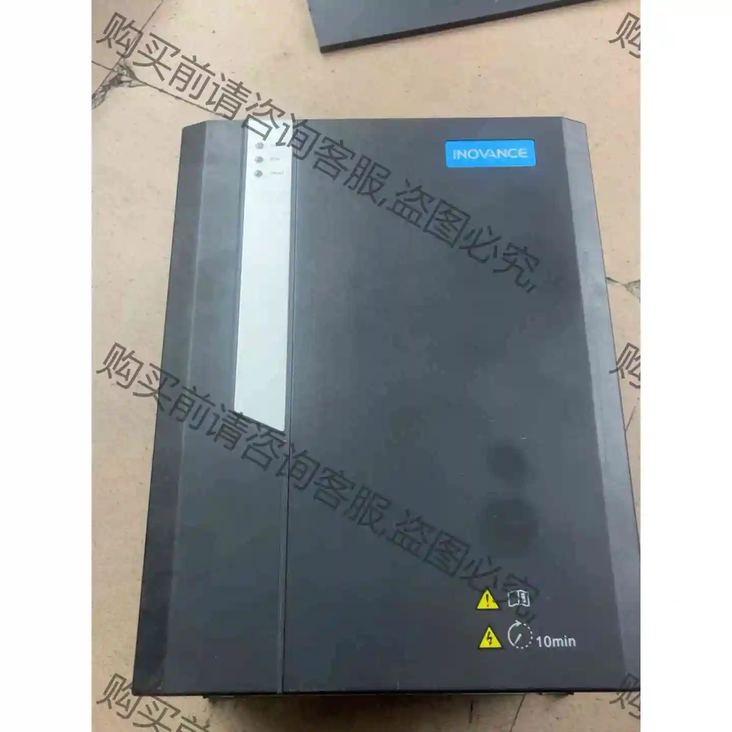 CP650-4T22-HS，汇川变频器一台有需要可以联系我。 议价产品 原