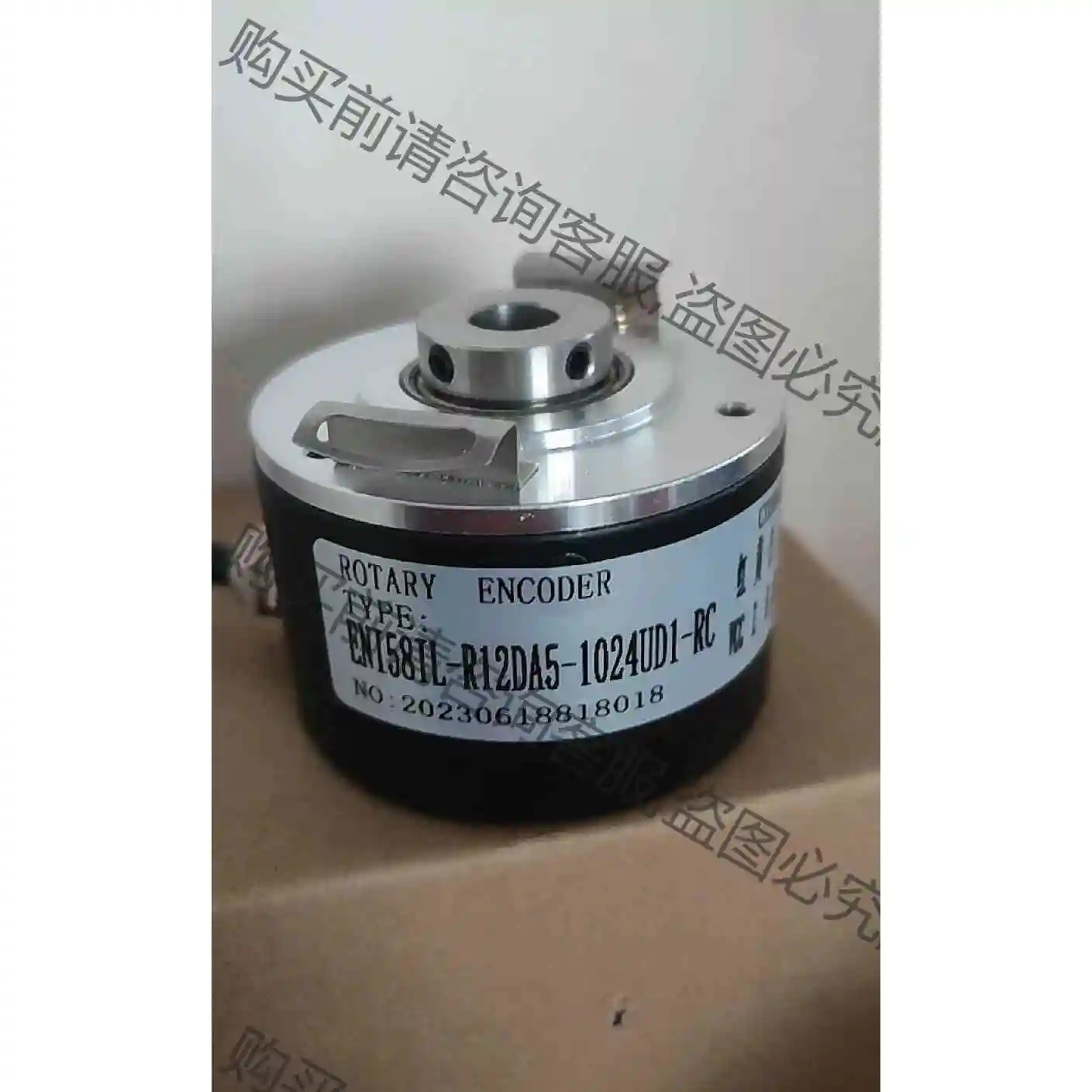 EC50W12-L6PR-1024 ENI58IL-R12 议价产品 原装拆机功能完好