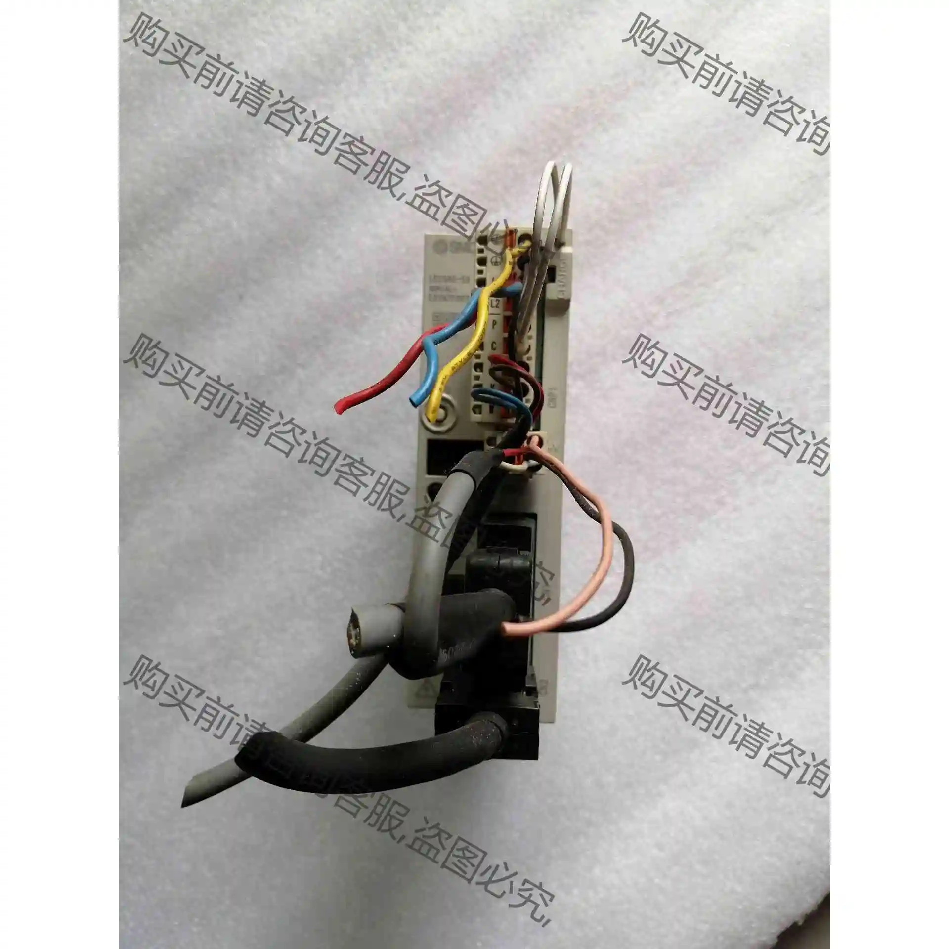 SM驱动器LECSA2-S3 议价产品 原装拆机功能完好