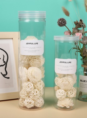 通草花藤球香薰配件超香无火香薰挥发扩香纤维棒香薰棒持久留香