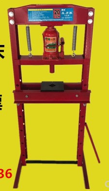 压力机工具压小型20吨液压机手动轴承修床汽压轴承