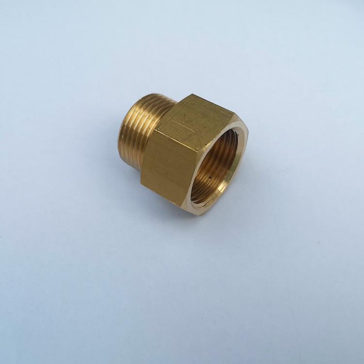 M27X2内丝转6分外丝煤气