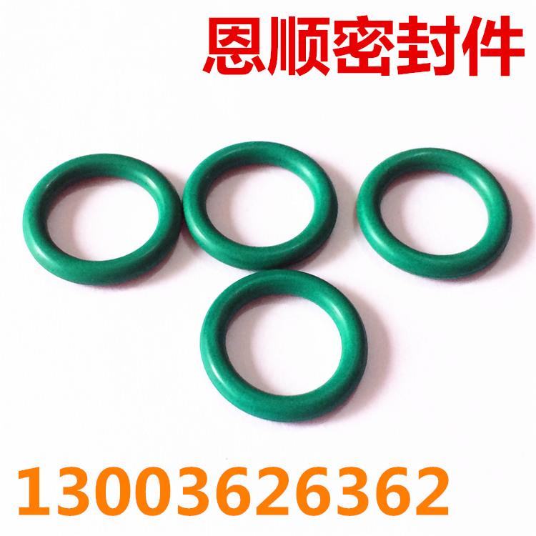 进口绿色氟橡胶耐高温耐