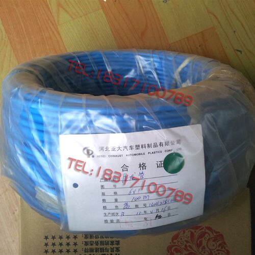 亚大管4/6/8/10/12/14/16*1/1.5 PA11亚大尼龙管气管高温高压油管