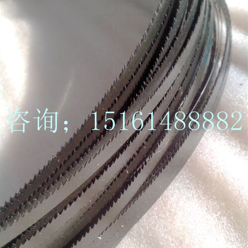 1085(1065)*6.3*0.35mm*14齿微型木工带锯条