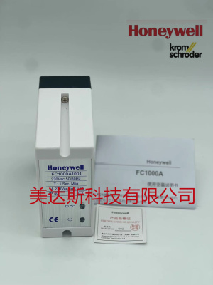 FC1000A1001火焰监测器控制器
