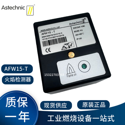 AFW15-T火焰检测器Astechnic