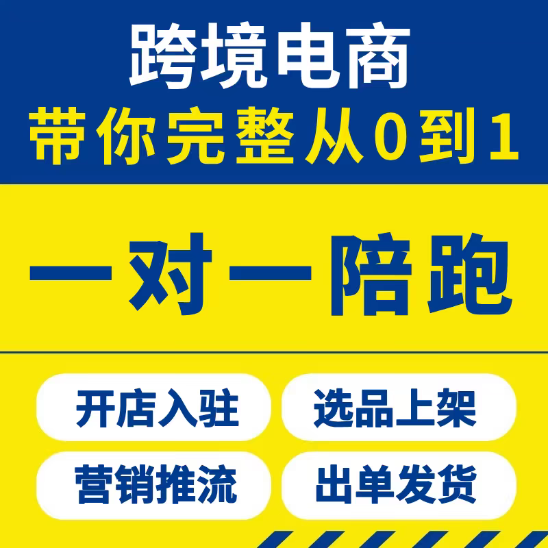 东南亚出海跨境本土电商运营tk店铺语音远程教学一对一陪跑图片