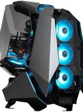 酷睿i911900F10900K/RTX30703080TI3090显卡水冷组装主机