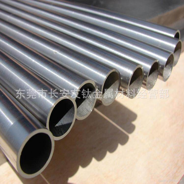 供应纯钛管 无缝钛管 钛合金管 规格齐全