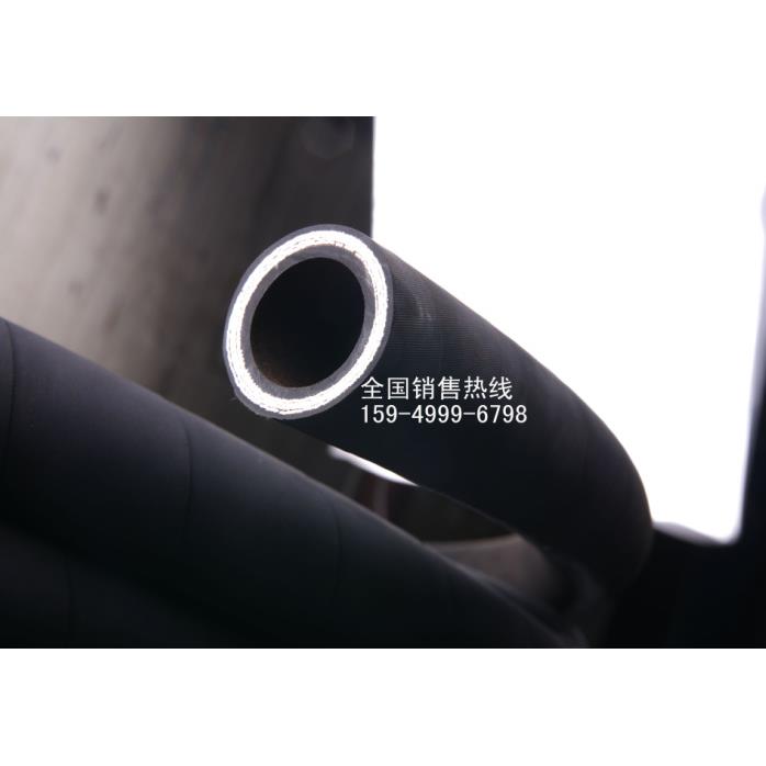 液压油管 钩机液压胶管 金属软管 钢丝管 编织管