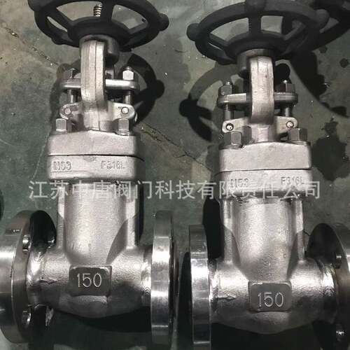 WJ41W-150LBRL不锈钢波纹管截止阀 美标波纹管截止阀 F316L材质