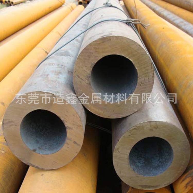 供应40CR合金无缝管 40CR大口径钢管 热轧40CR无缝管 可以切割