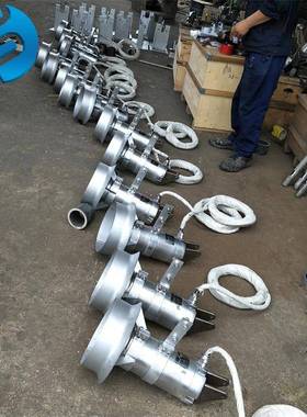 电动潜水搅拌器 污泥潜水搅拌机MA4/6-320/3-960厂家直供