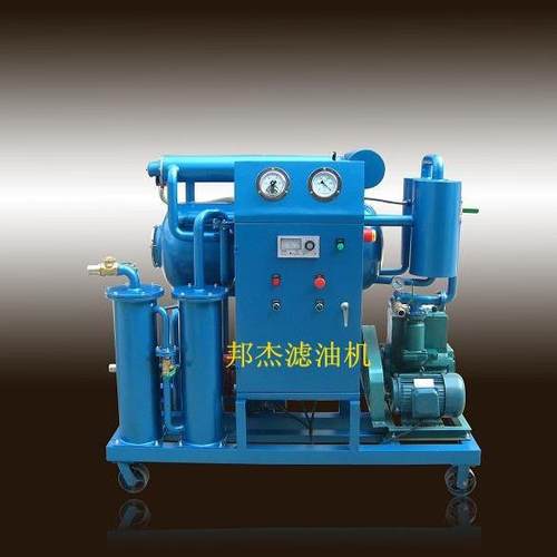 ZJB-10绝缘油真空滤油机变压器油滤油机