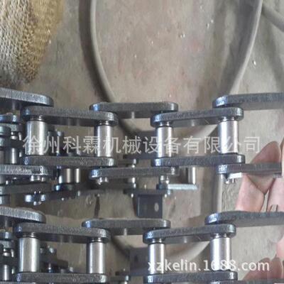 科霖节距P 50.8 60.8 100刮板链条 链条 清扫传送链