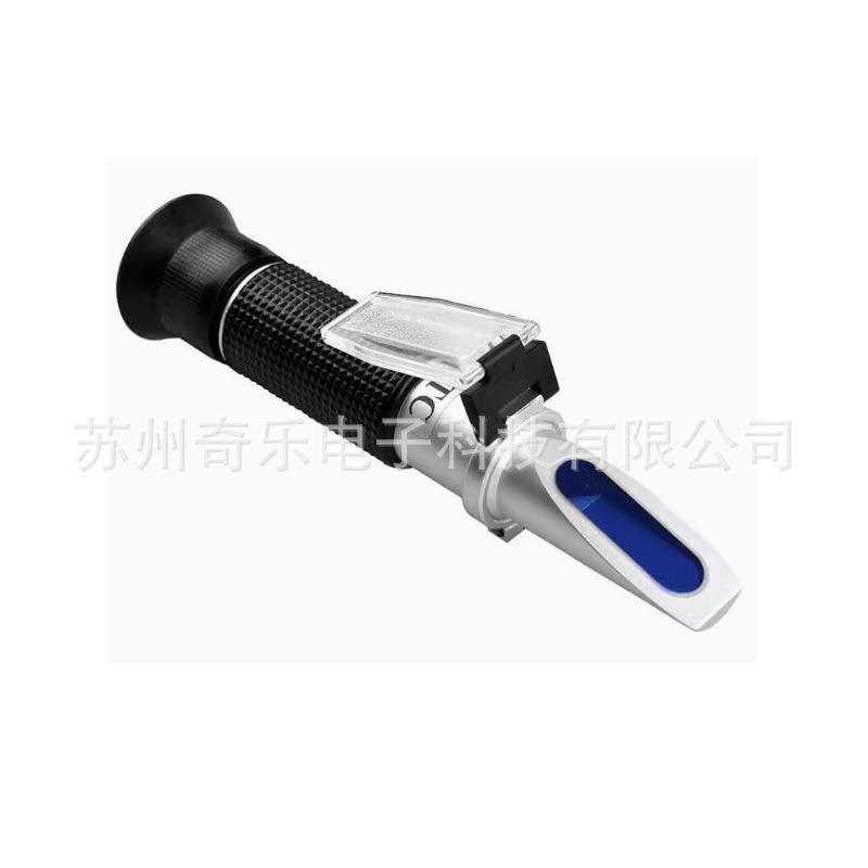 折光仪乙二醇丙二醇浓度计防冻液冰点检测仪冷却液冰点测试仪